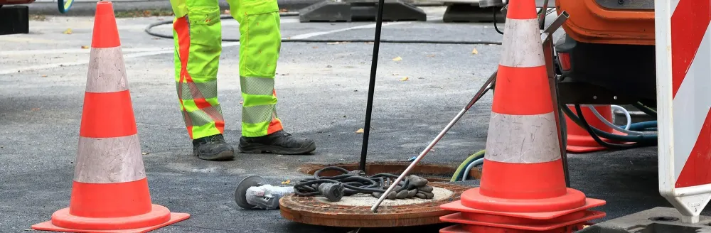 Débouchage curage canalisation près de Condom